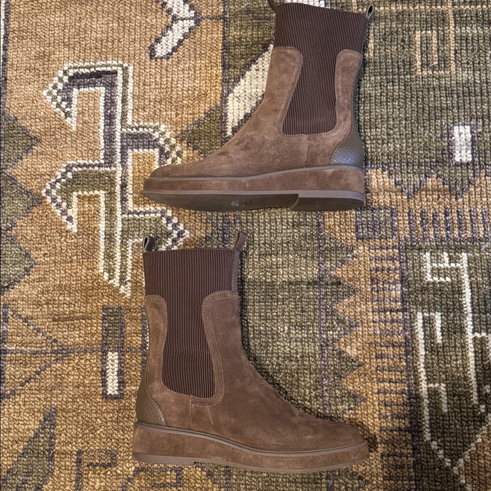 Dolce Vita Elyse H2O Boots - Picture 4 of 6